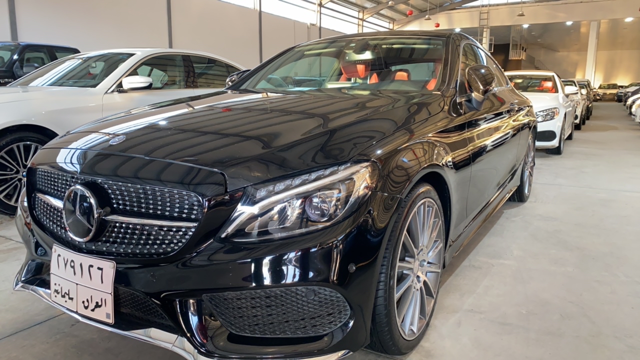 مێرسێدس بێنز C-Class